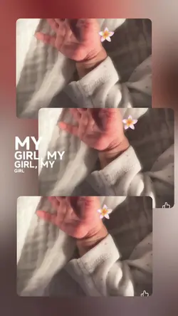 you will be my girl