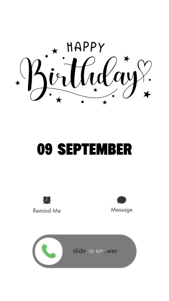 Anniversaire du 9 septembre