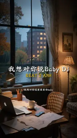 我想對你說Baby DJ