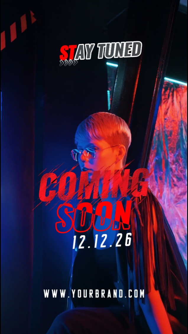 PRÓXIMAMENTE MARCA