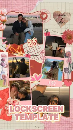 lockscreen 💗