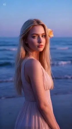 Beach summer
