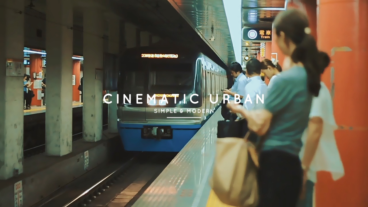 cinematic urban