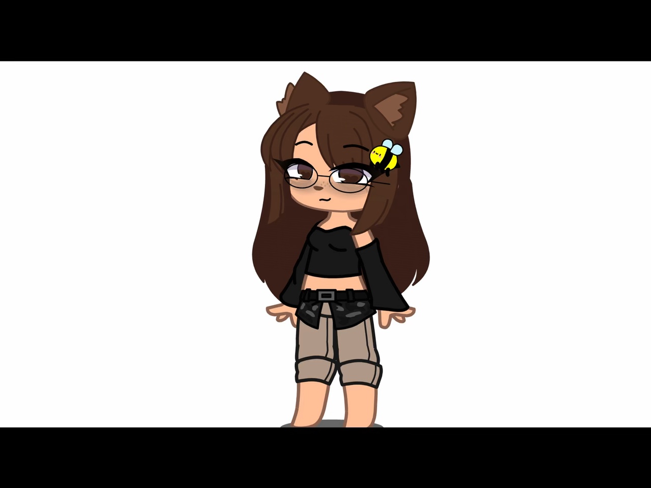 My Halloween OC!