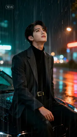Sad In the Rain