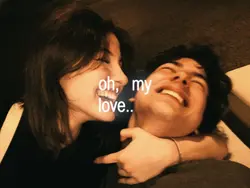 oh my love