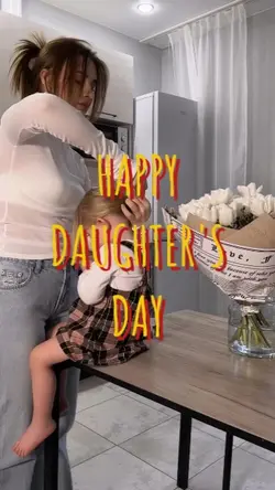 Happy Daughter's Day