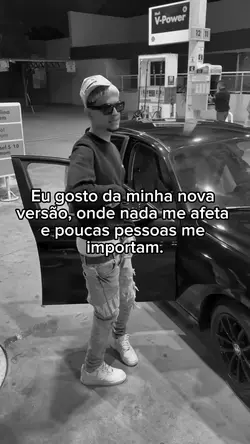 Eu gosto da minha
