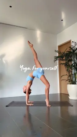 yoga for yourself