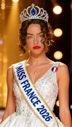 Miss France 2026 AI