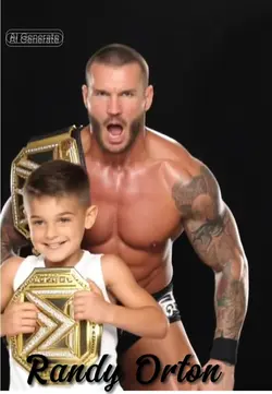 Randy Orton WWE 