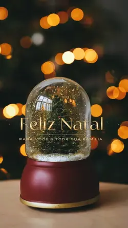 Feliz Natal 