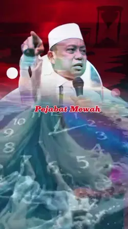 pejabat mewah