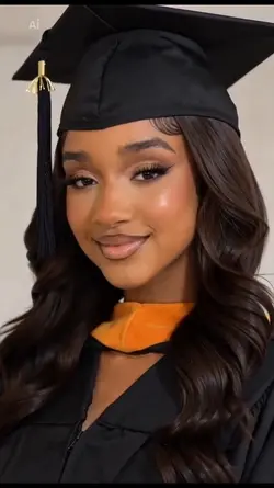 Graduate makeup