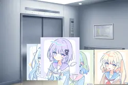 上に参ります