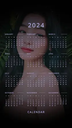 2024 calendar 