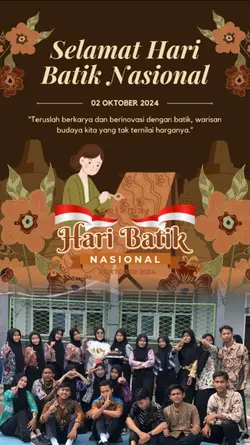 Hari Batik 2024