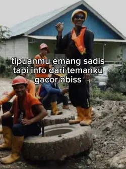 info Dari temanku