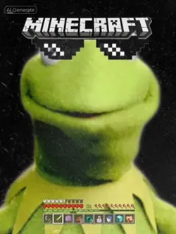 Kermit in Minecraft