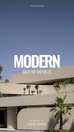 Modern house design