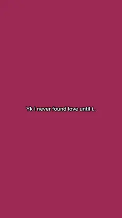 Looked into your eye