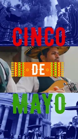 Cinco de mayo