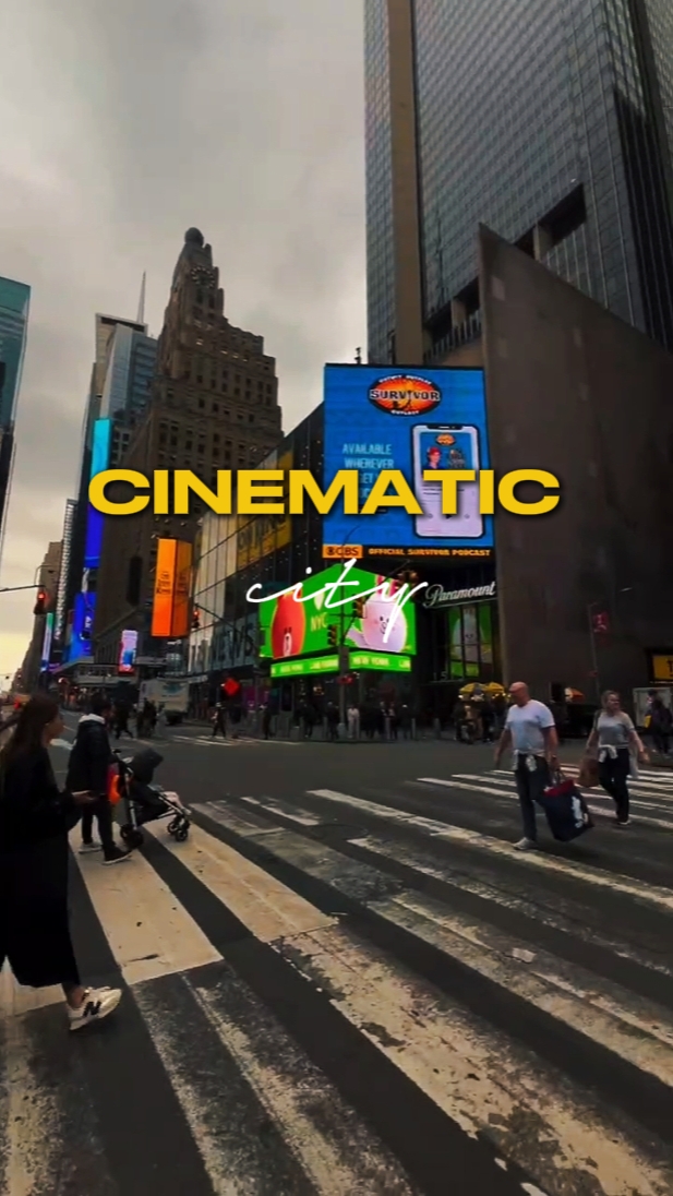 6 clips cinematic
