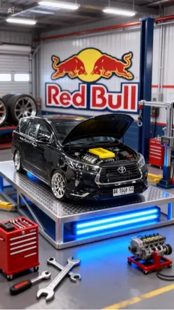 AI CAR REDBULL🔥