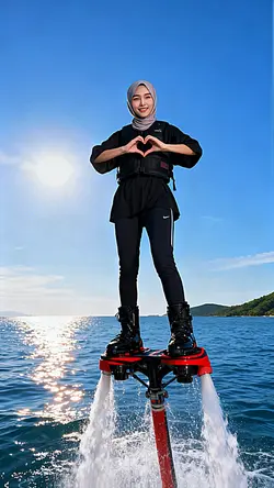 Ai FlyBoard