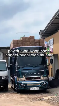 pov due bojo sopir