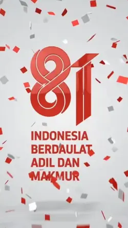 Kemerdekaan RI 81