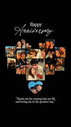 Happy Anniversary 