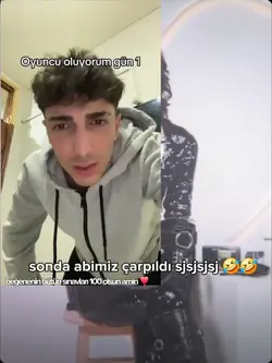 oyuncu oluyorum gün1