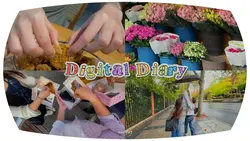 intro digital diary