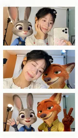 Photoboot Zootopie 2