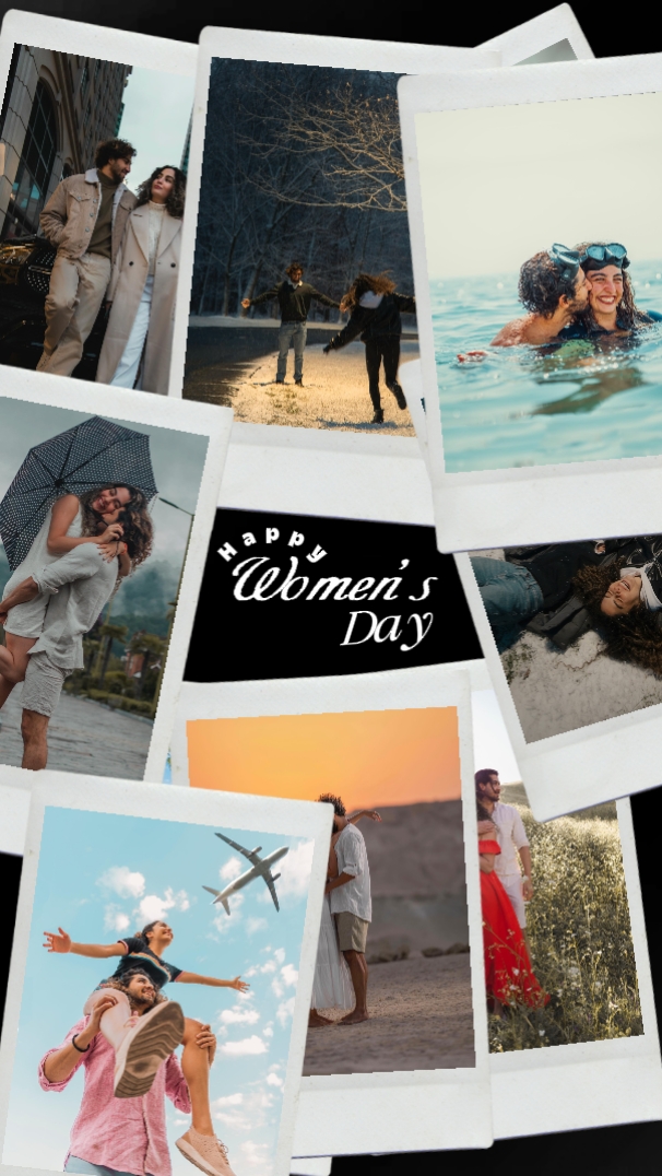Feliz Día de la Mujer 