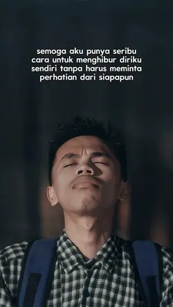 semoga aku punya ser