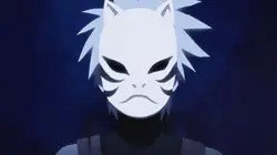 Kakashi neugierig 