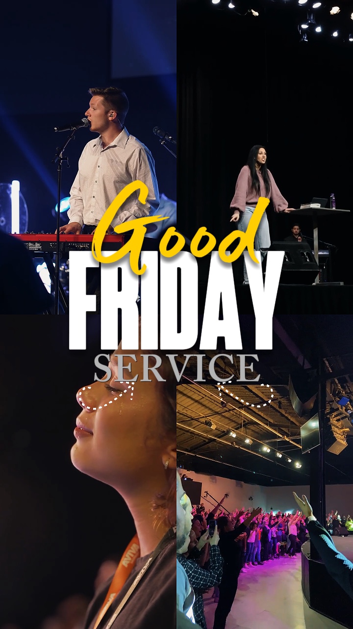GOOD FRIDAY SERVICE