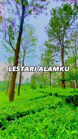 LESTARI ALAMKU