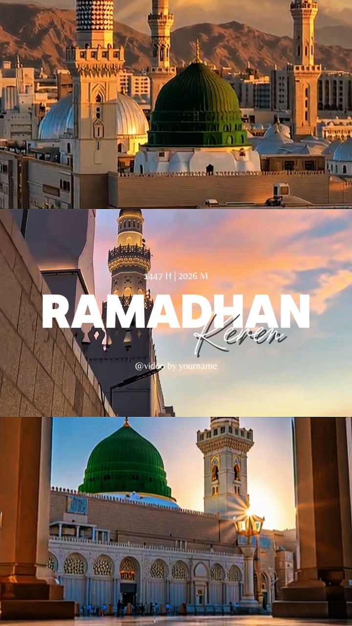 ramadhan keren 2026