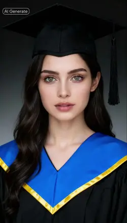 Graduation picturial