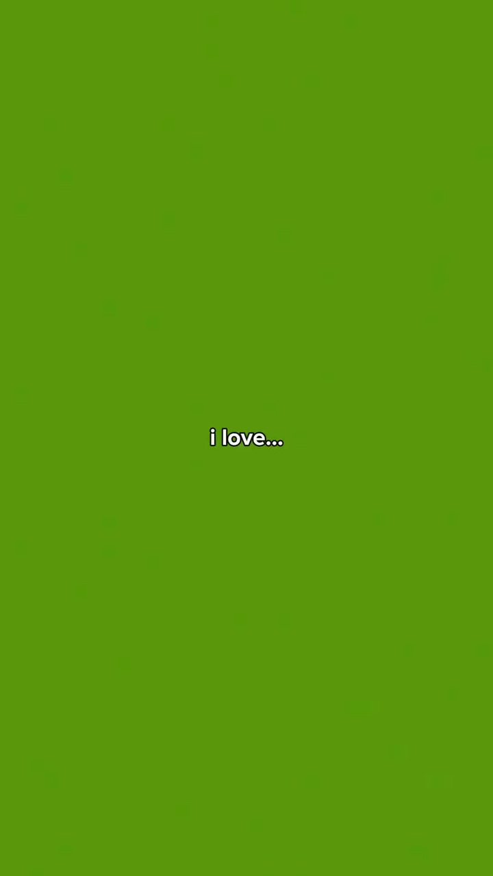 Je t'aime