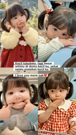 Malaikat kecilku