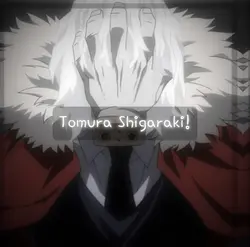 Make way!|Shigaraki