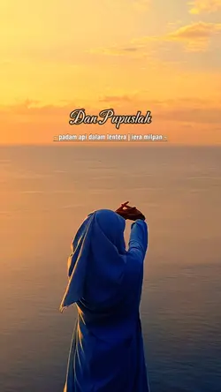 PADAM API DALAM LENT