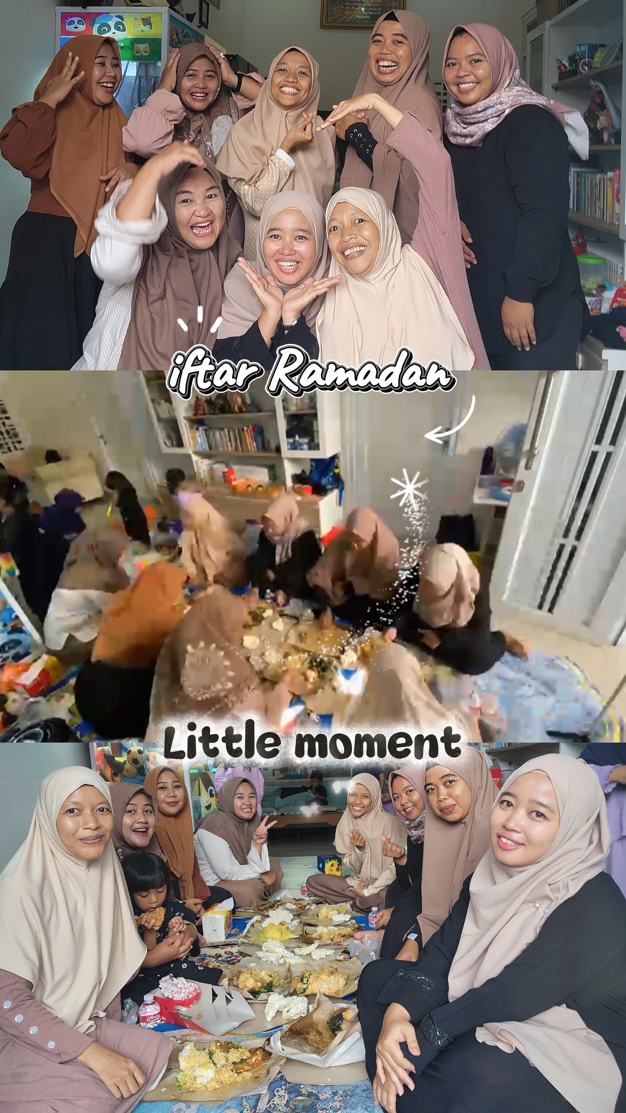 buka puasa ramadhan