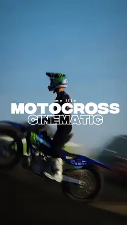 motocross cinematic