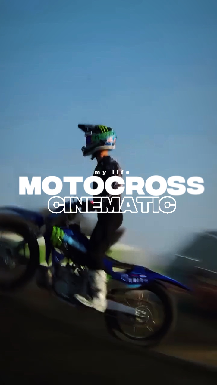 motocross cinematic