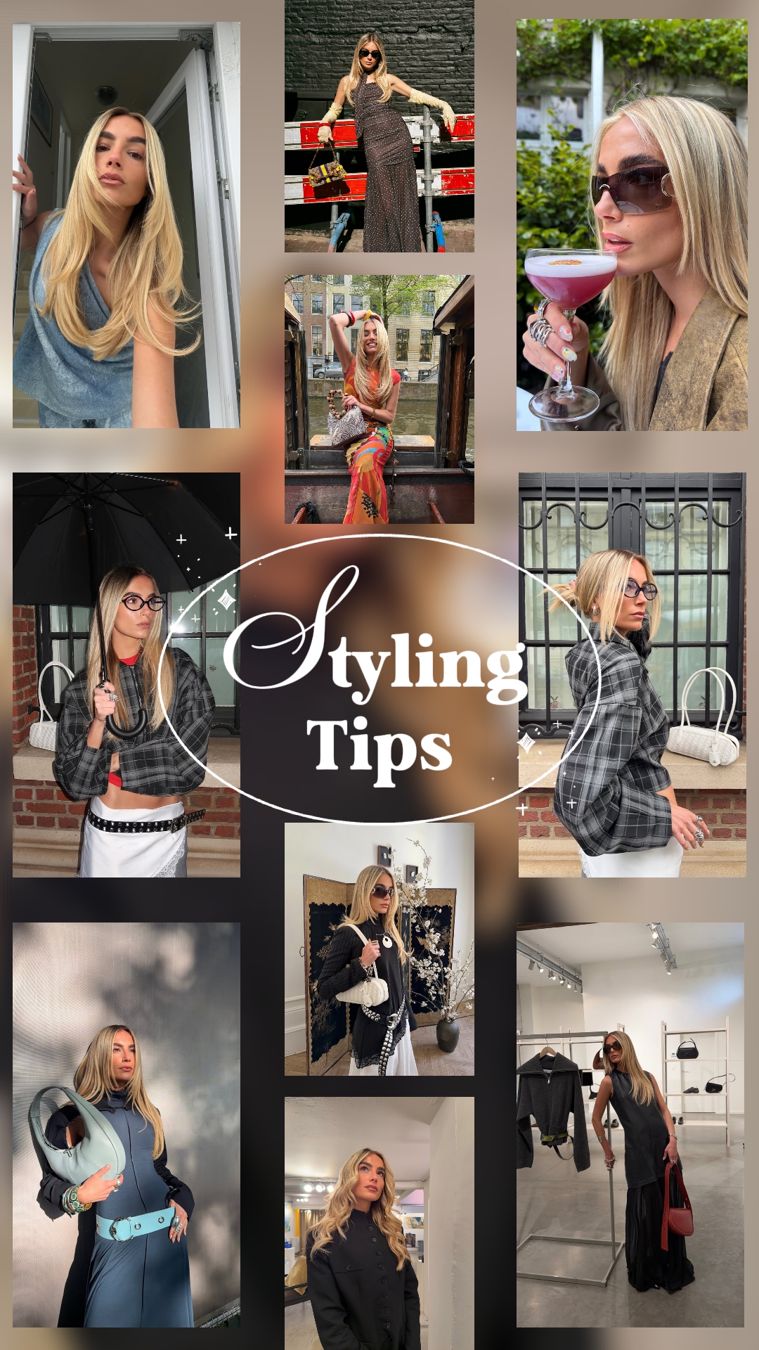Styling Tips